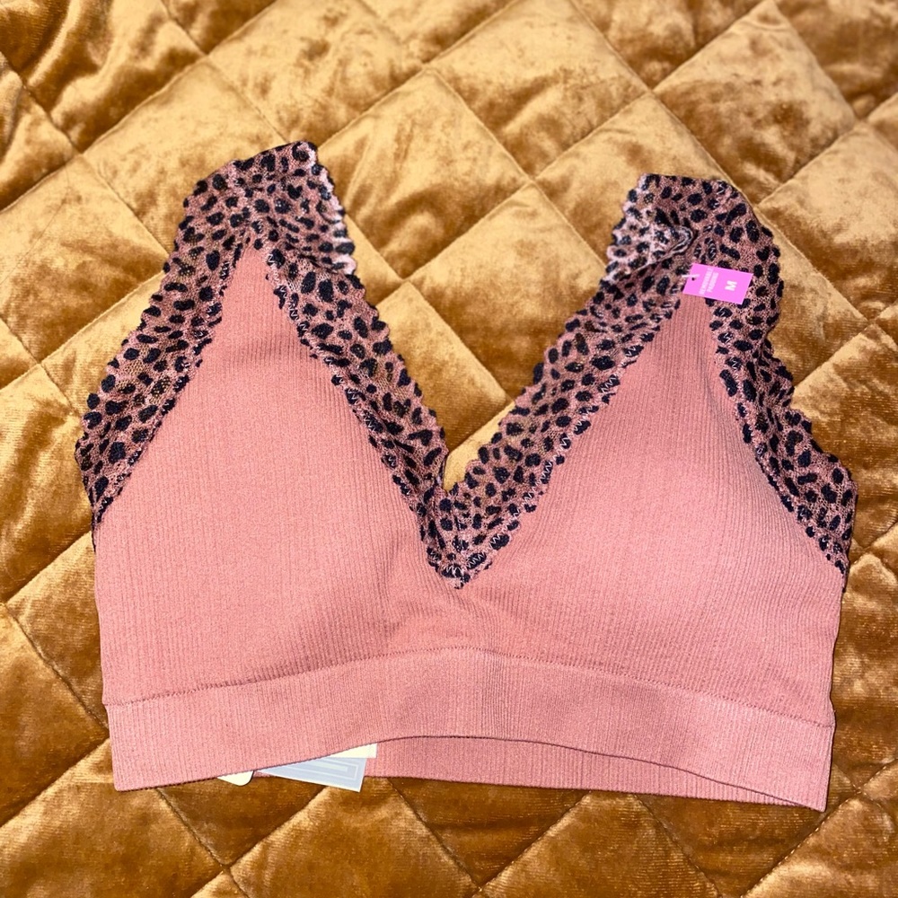 VS PINK bralette